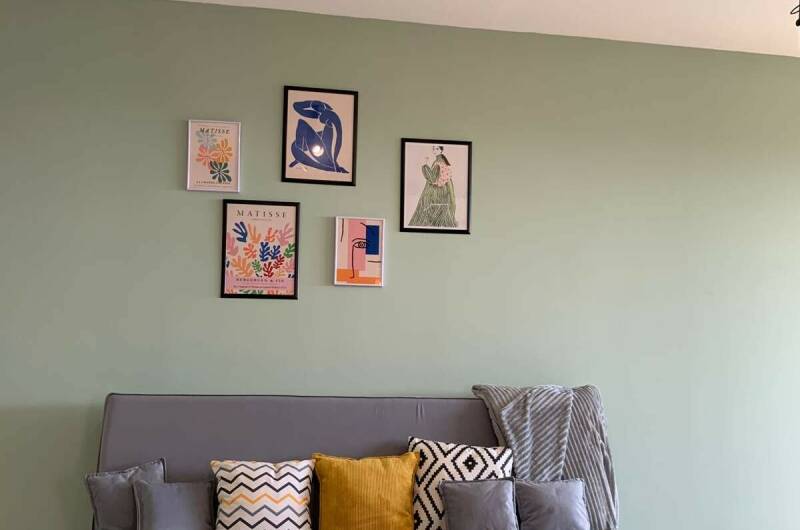 Изображение Изображение квартиры "Квартира студия с видом на море в центре" #4 #4