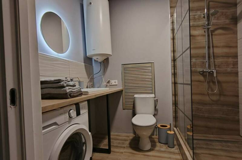 Изображение Изображение квартиры "Квартира студия с видом на море в центре" #5 #5