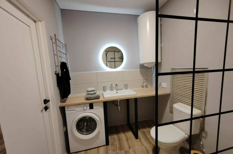 Изображение Изображение квартиры "Квартира студия с видом на море в центре" #7 #7