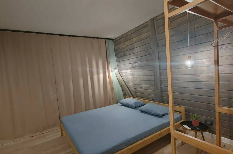 Изображение Изображение квартиры / апартамента "Квартира студия с видом на море в центре" #10 #8