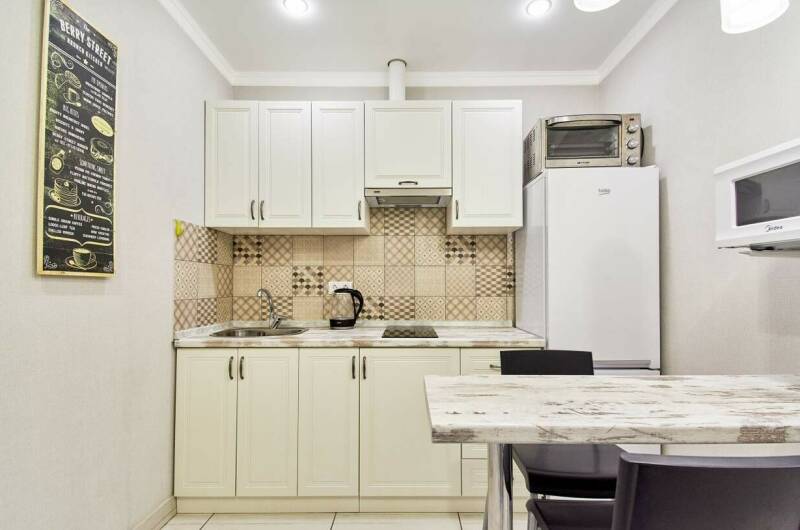 Изображение Изображение квартиры "Уютная квартира в ЖК «Белый дворец»" #2 #2