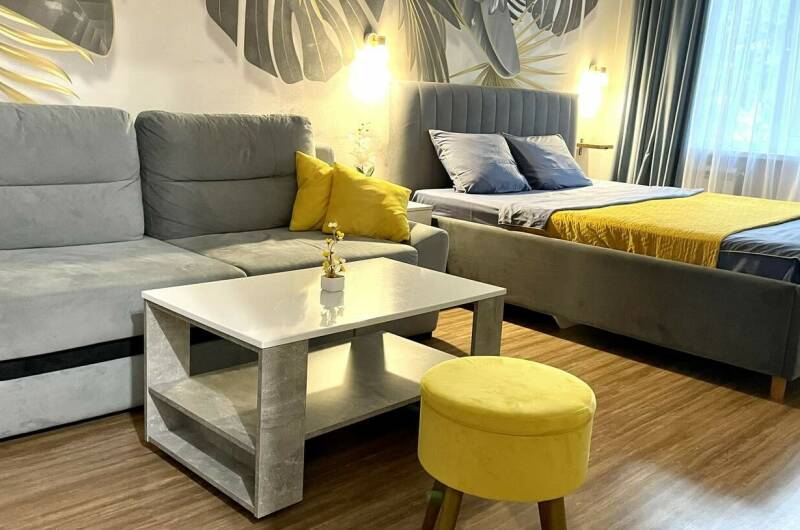 Изображение Изображение квартиры &quot;Однокомнатная квартира в центре&quot; #1 #1