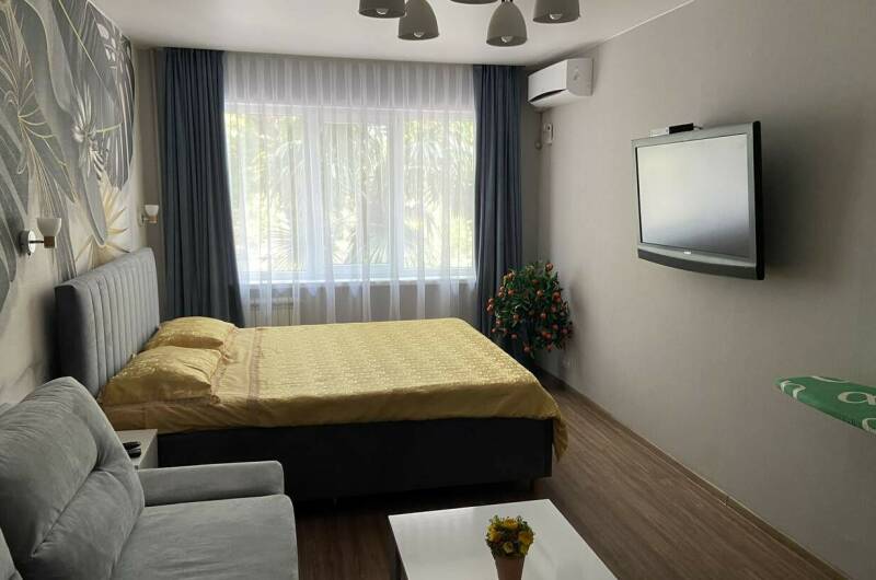 Изображение Изображение квартиры &quot;Однокомнатная квартира в центре&quot; #3 #3