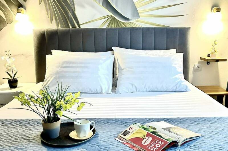 Изображение Изображение квартиры &quot;Однокомнатная квартира в центре&quot; #4 #4