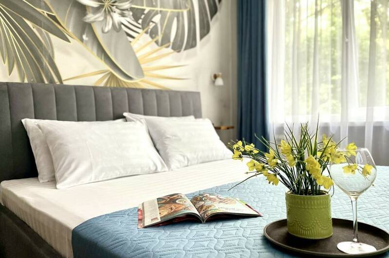 Изображение Изображение квартиры &quot;Однокомнатная квартира в центре&quot; #7 #7