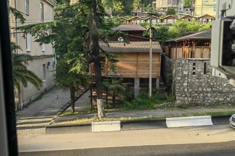 Изображение Изображение квартиры "Уютная комната в Старой Гагре" #3 #3