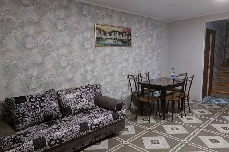 Изображение Изображение квартиры &quot;Коттедж на Фонтанном&quot; #3 #3