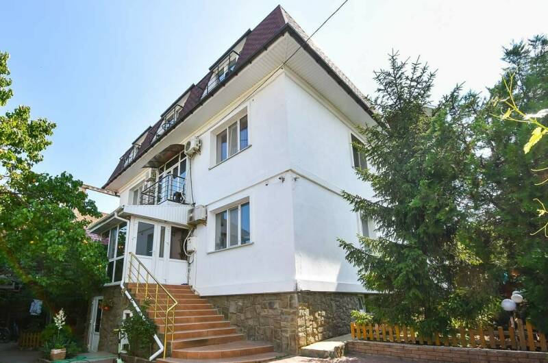 Изображение Изображение гостиницы &quot;Гостевой дом «На Ароматной»&quot; #1 #1