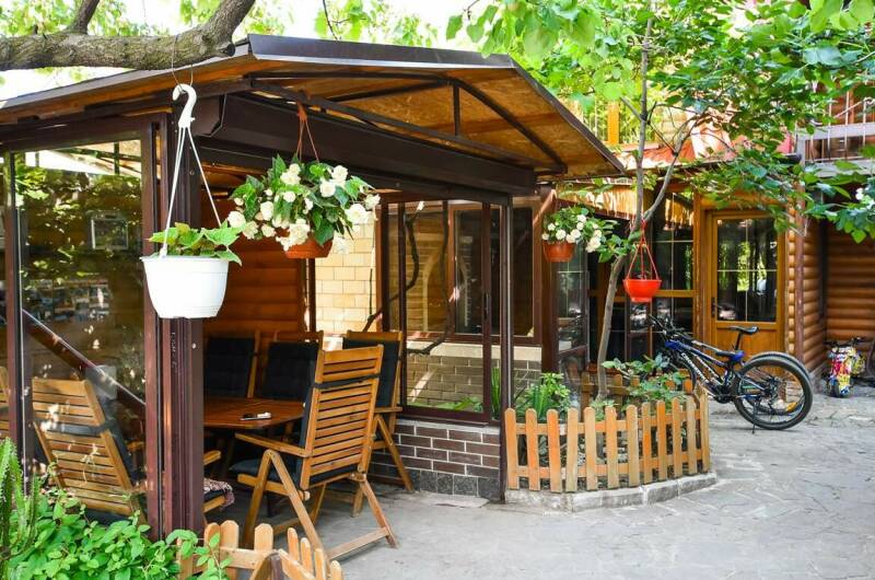 Изображение Изображение гостиницы &quot;Гостевой дом «На Ароматной»&quot; #2 #2