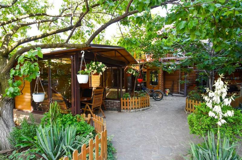 Изображение Изображение гостиницы &quot;Гостевой дом «На Ароматной»&quot; #3 #3