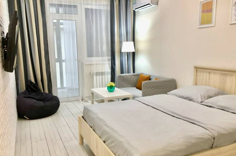 Изображение Изображение квартиры "Уютная квартира в ЖК «Белый дворец»" #3 #3