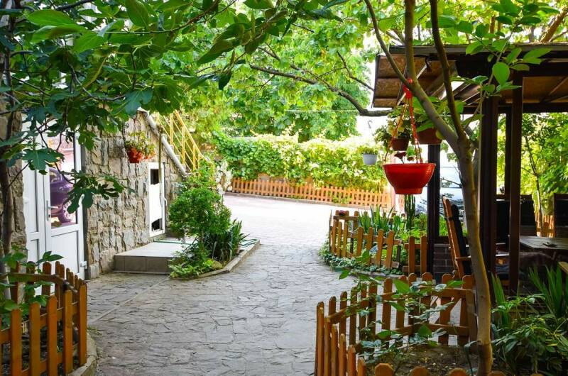 Изображение Изображение гостиницы &quot;Гостевой дом «На Ароматной»&quot; #8 #8