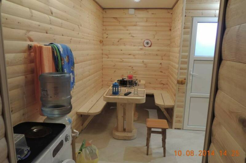 Изображение Изображение отеля / гостиницы "Гостевой дом «На Ароматной»" #11 #9