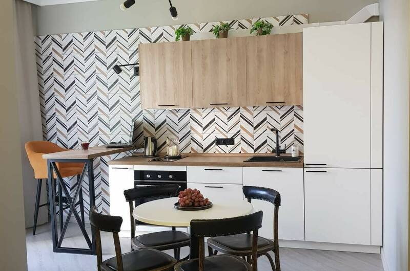 Изображение Изображение квартиры "Евродвушка в ЖК «Арт Лайт Сити»" #1 #1