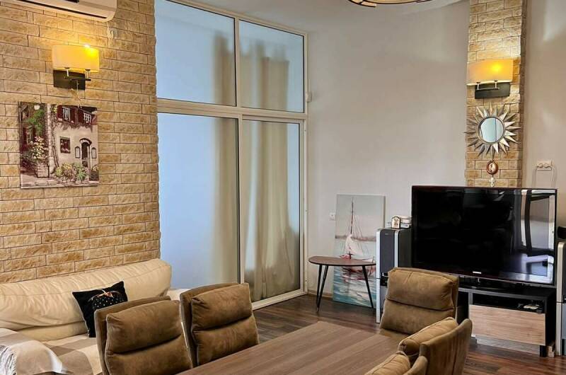 Изображение Изображение квартиры &quot;Трехкомнатные апартаменты&quot; #1 #1