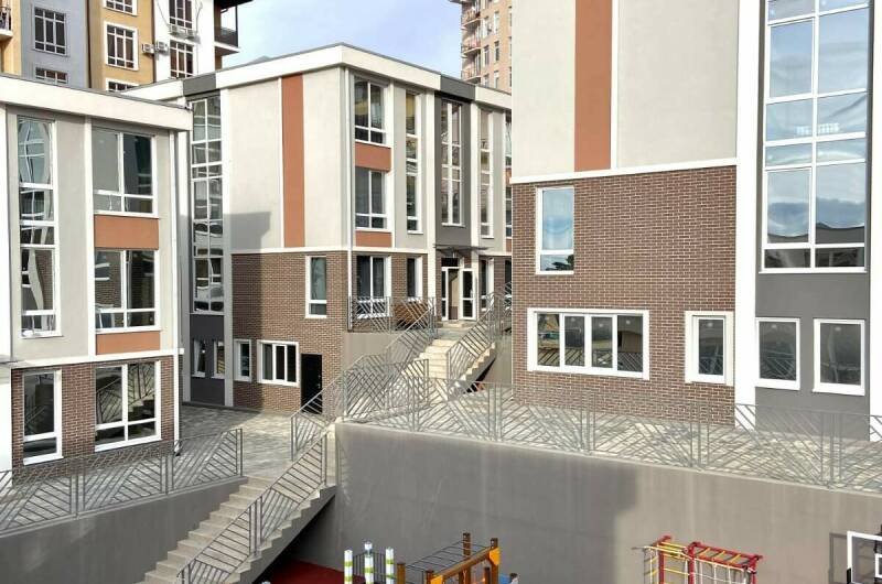 Изображение Изображение квартиры &quot;Однокомнатная квартира на Изумрудной&quot; #1 #1