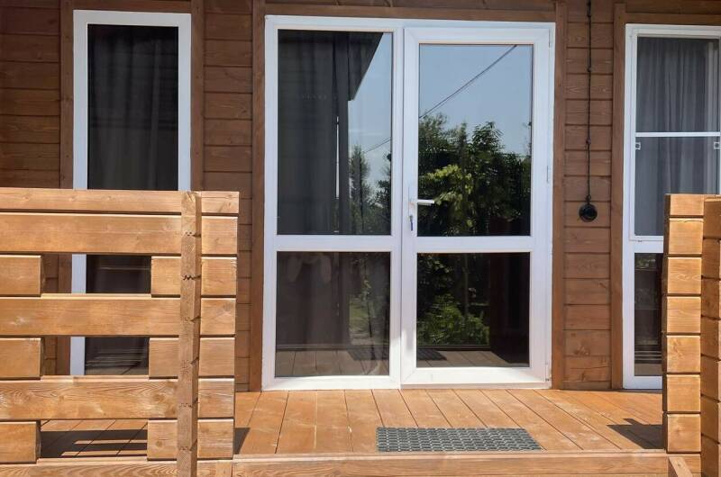 Изображение Изображение гостиницы "Уютные эко-домики" #2 #2