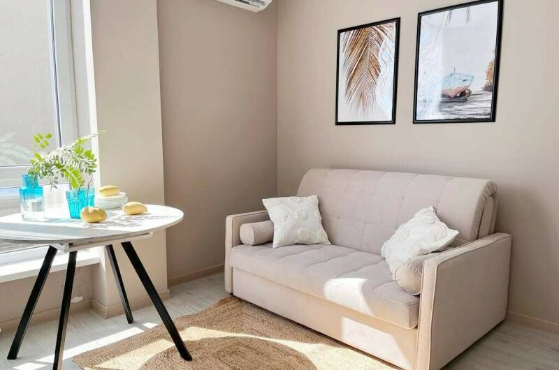 Изображение Изображение квартиры &quot;Однокомнатная квартира на Изумрудной&quot; #2 #2