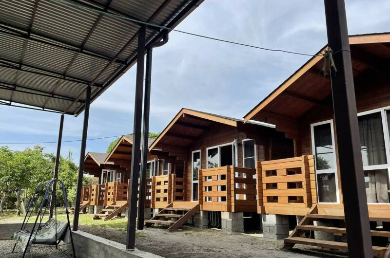 Изображение Изображение гостиницы "Уютные эко-домики" #5 #5