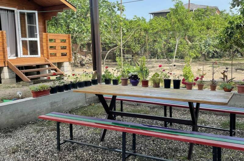 Изображение Изображение гостиницы "Уютные эко-домики" #7 #7