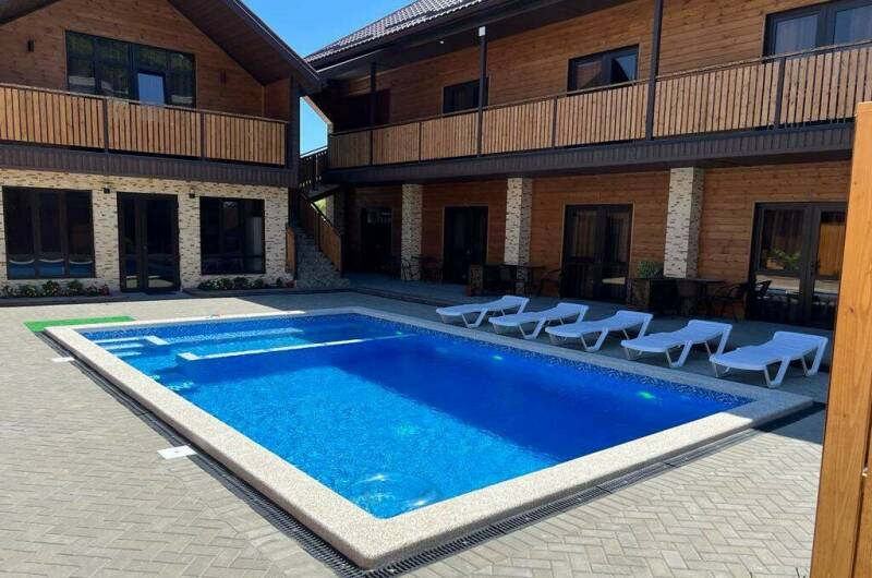 Изображение Изображение гостиницы &quot;Гостевой дом «Эвелина»&quot; #1 #1