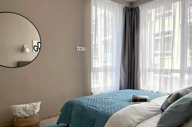 Изображение Изображение квартиры &quot;Однокомнатная квартира на Изумрудной&quot; #3 #3