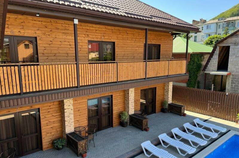 Изображение Изображение гостиницы &quot;Гостевой дом «Эвелина»&quot; #7 #7