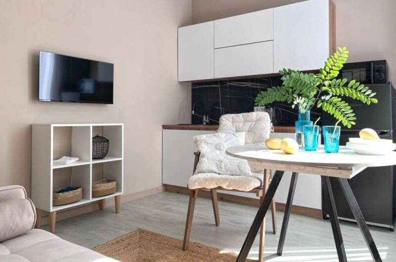 Изображение Изображение квартиры &quot;Однокомнатная квартира на Изумрудной&quot; #4 #4