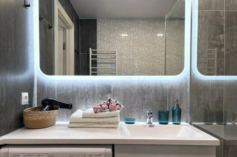 Изображение Изображение квартиры &quot;Однокомнатная квартира на Изумрудной&quot; #6 #6