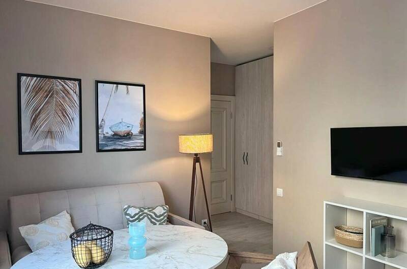 Изображение Изображение квартиры &quot;Однокомнатная квартира на Изумрудной&quot; #8 #8