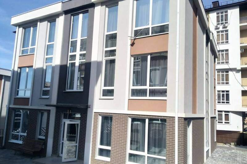 Изображение Изображение квартиры / апартамента "Однокомнатная квартира на Изумрудной" #10 #8