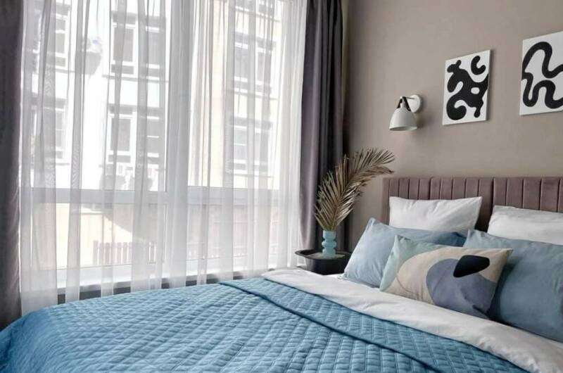 Изображение Изображение квартиры / апартамента "Однокомнатная квартира на Изумрудной" #11 #9