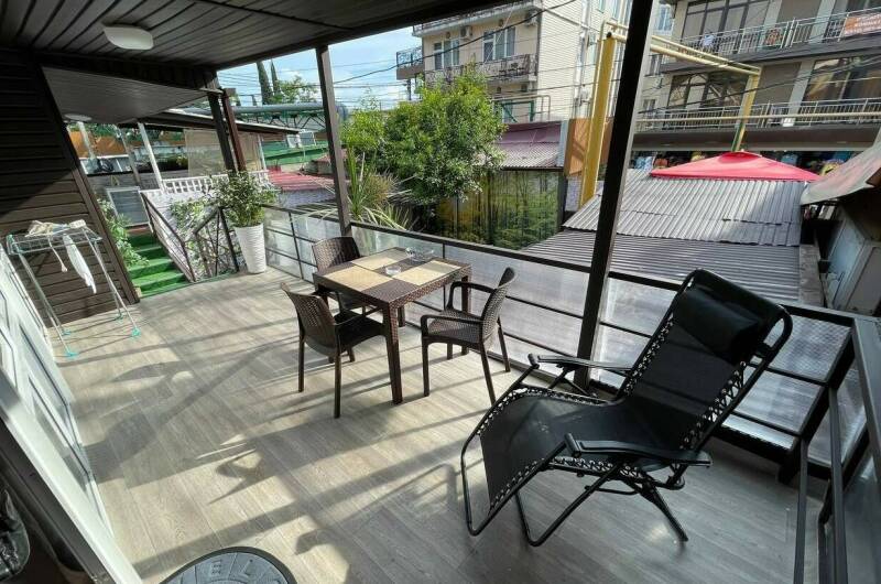 Изображение Изображение отеля / гостиницы "Гостевой дом «Моя СемьЯ»" #11 #9