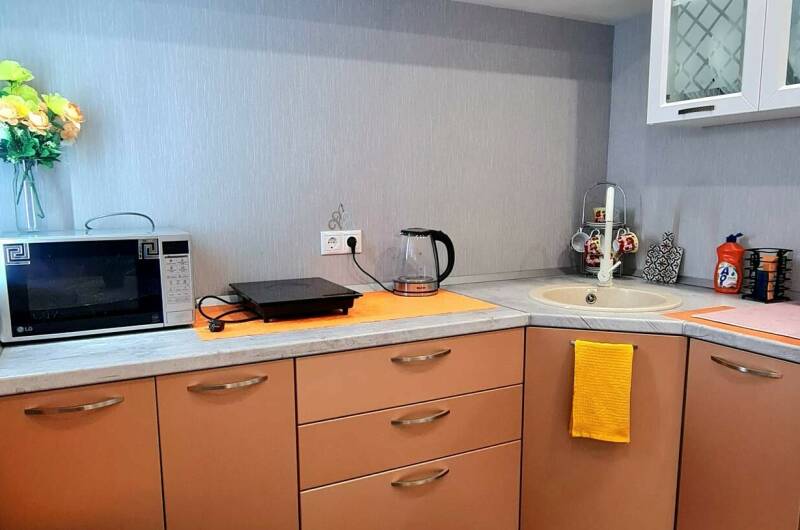 Изображение Изображение квартиры / апартамента "Однокомнатная квартира" #10 #8