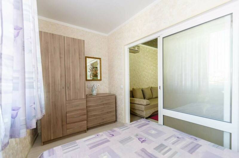 Изображение Изображение квартиры "2-х комнатная квартира у моря" #4 #4