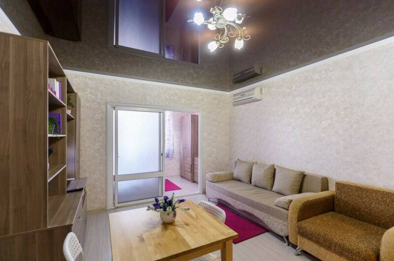 Изображение Изображение квартиры "2-х комнатная квартира у моря" #5 #5