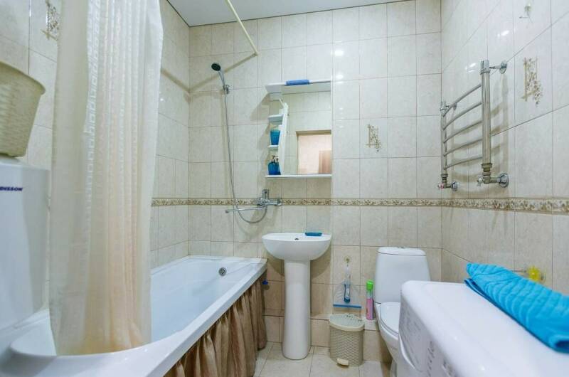 Изображение Изображение квартиры "2-х комнатная квартира у моря" #7 #7