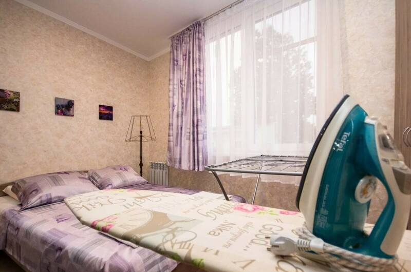 Изображение Изображение квартиры / апартамента "2-х комнатная квартира у моря" #10 #8