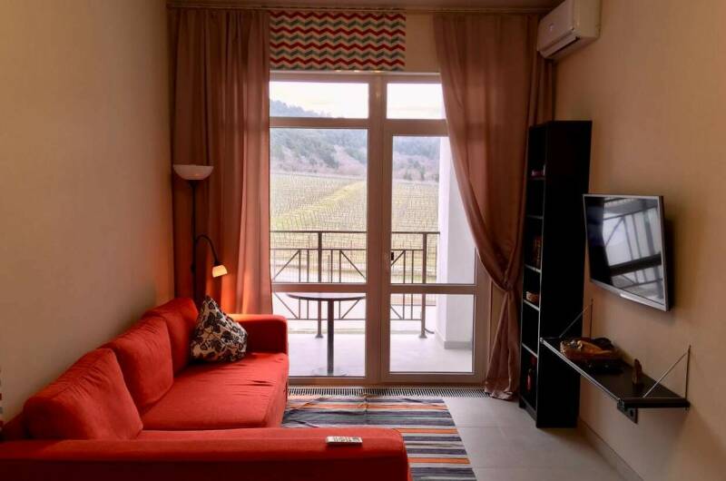 Изображение Изображение квартиры &quot;Апартаменты «Скала Парус»&quot; #3 #3