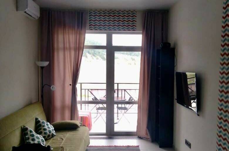 Изображение Изображение квартиры / апартамента "Апартаменты «Скала Парус»" #10 #8