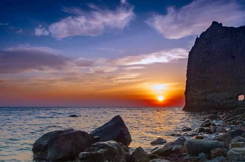 Изображение Изображение квартиры / апартамента "Апартаменты «Скала Парус»" #11 #9