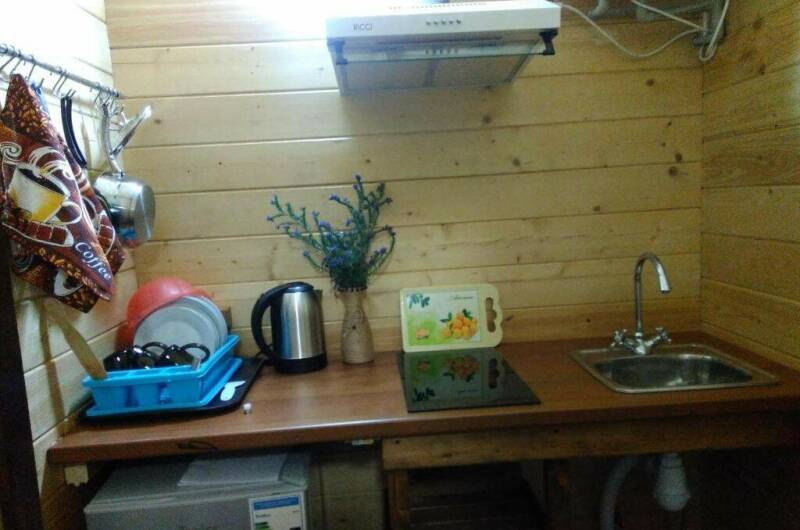 Изображение Изображение квартиры &quot;Эко-коттедж «Место под солнцем»&quot; #3 #3