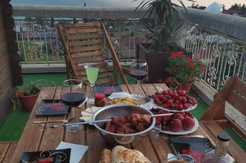 Изображение Изображение квартиры / апартамента "Эко-коттедж «Место под солнцем»" #10 #8