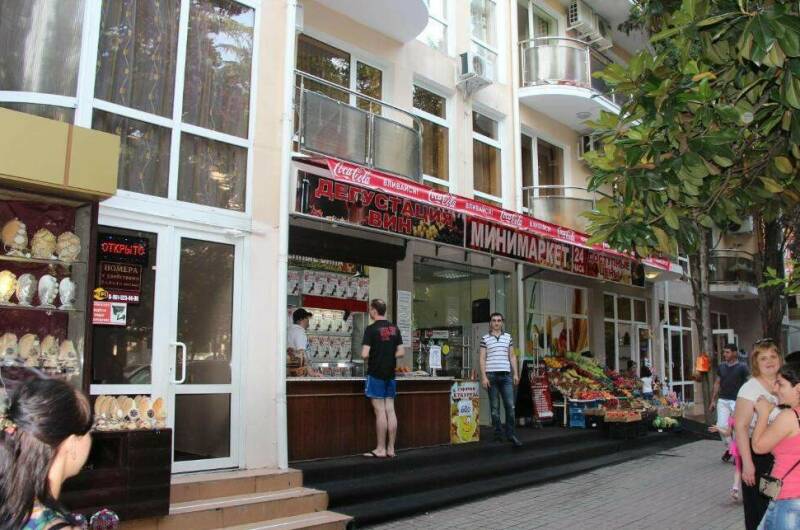 Изображение Изображение гостиницы &quot;Отель «Аквамарин»&quot; #1 #1