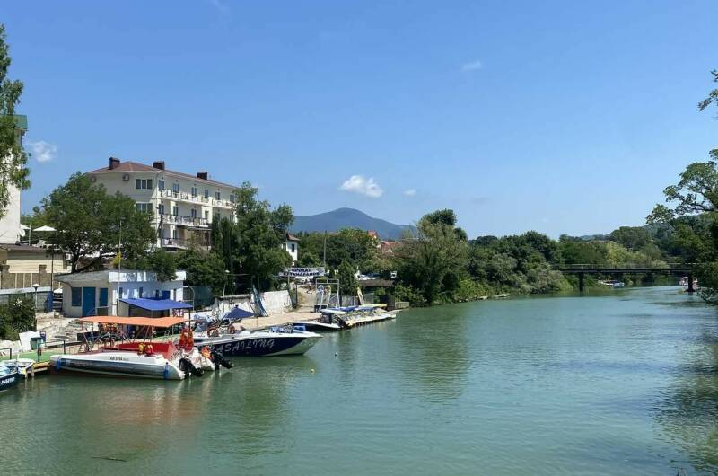 Изображение Изображение гостиницы "Гостевой дом на Вишневой" #7 #7