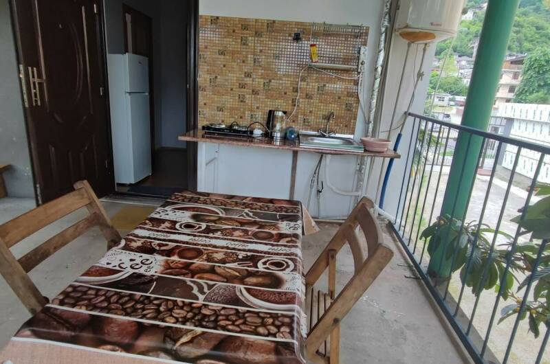 Изображение Изображение квартиры "Номер в частном доме" #6 #6