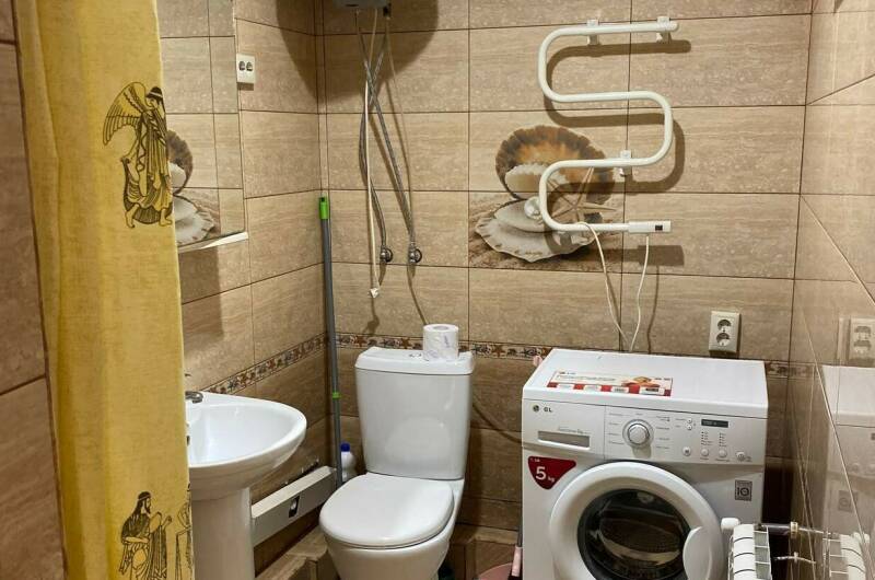 Изображение Изображение квартиры "Квартира у моря" #7 #7