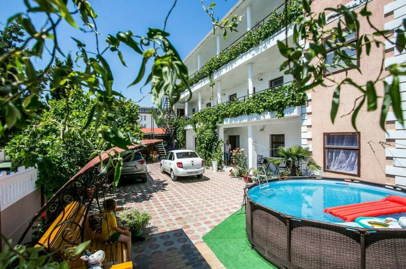 Изображение Изображение гостиницы &quot;Гостевой дом «Отдых у Ридвана»&quot; #1 #1