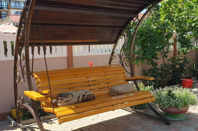 Изображение Изображение отеля / гостиницы "Гостевой дом «Отдых у Ридвана»" #11 #9