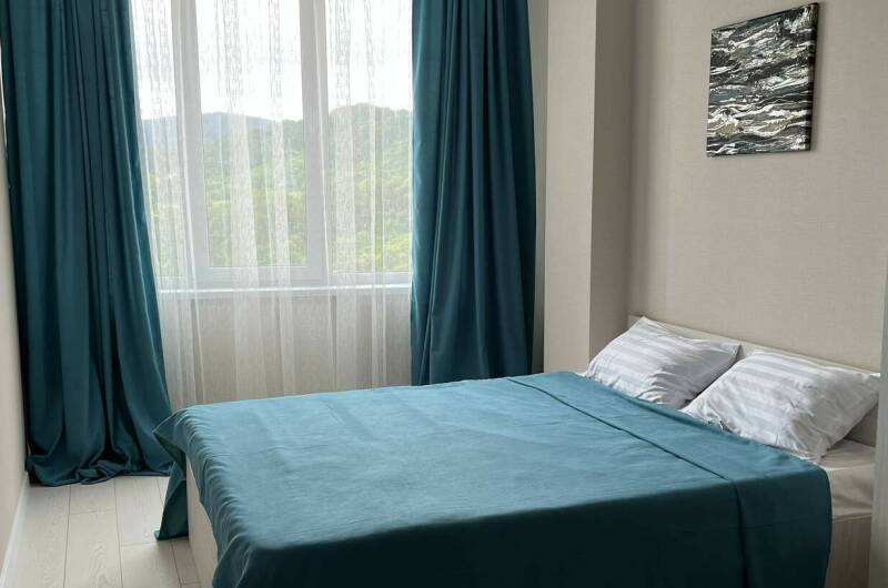 Изображение Изображение квартиры "Квартира-студия «StontApart»" #1 #1